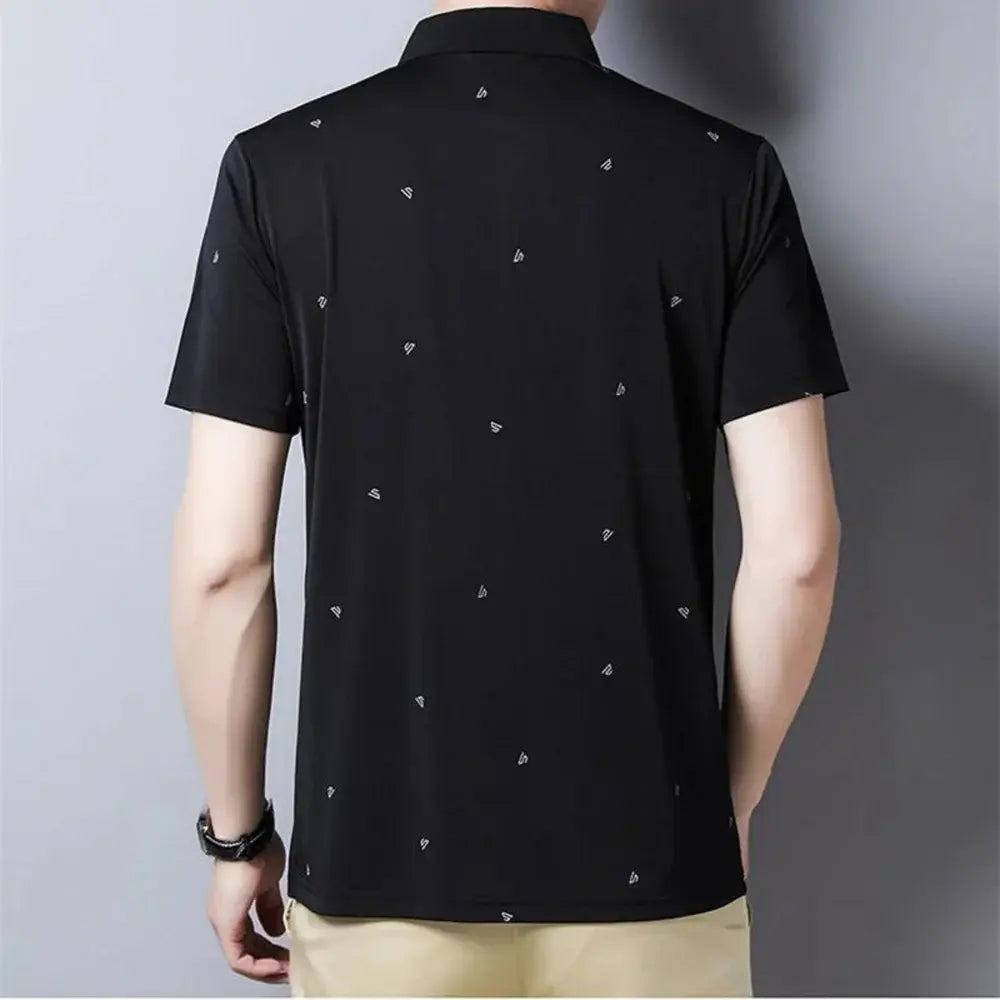 Camisa Polo Masculina Romenzi Milano RZ078