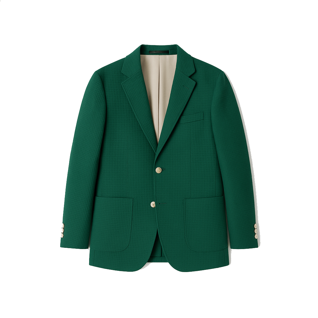 Blazer Masculino Noble Romenzi RZ923 em detalhe, peça elegante em algodão egípcio premium, ideal para eventos formais e ocasiões especiais com sofisticação.