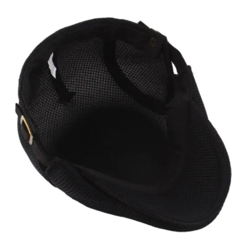 Boina Masculina Respirável Summer Romenzi RZ269 com design leve, poliéster premium e ajuste ergonômico. Sofisticação para ocasiões casuais e elegantes.