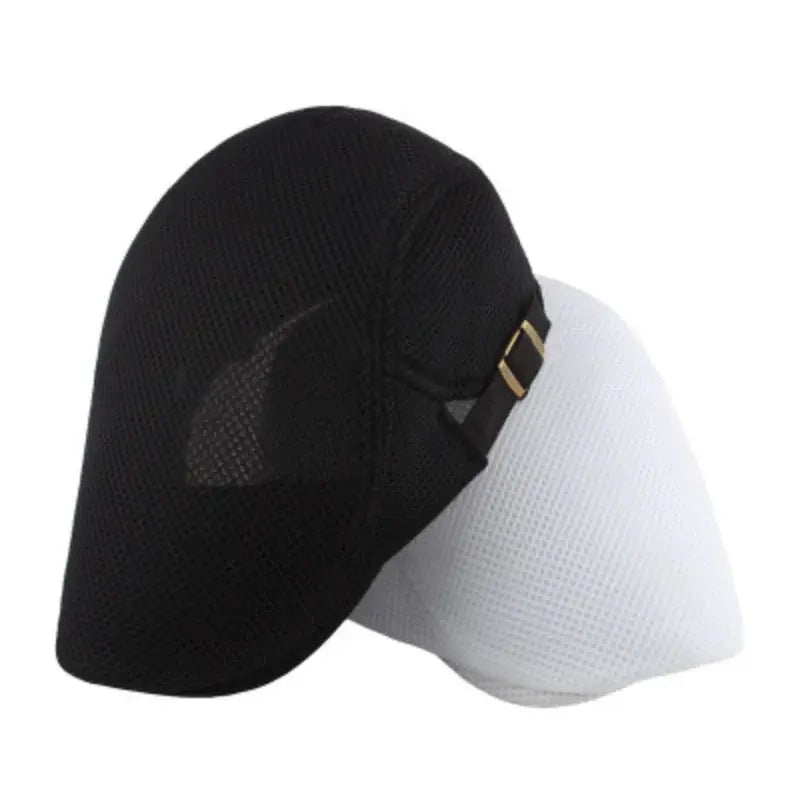 Boina Masculina Respirável Summer Romenzi RZ269 com design leve, poliéster premium e ajuste ergonômico. Sofisticação para ocasiões casuais e elegantes.