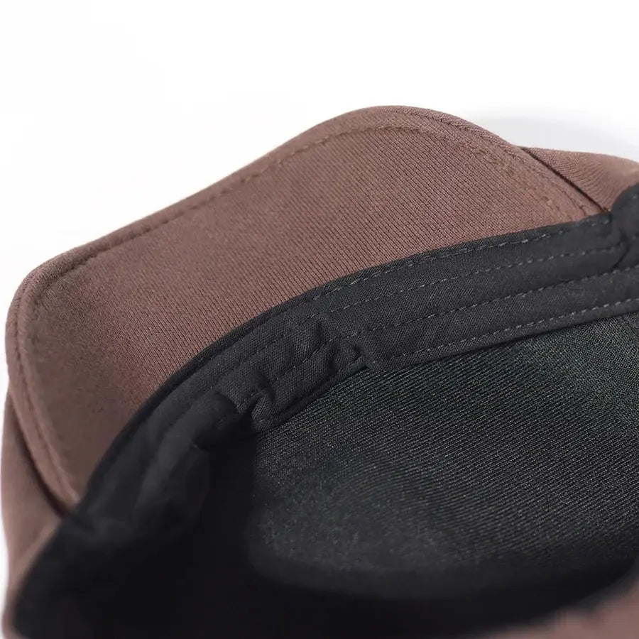 Boina Masculina Retrô em Algodão Romenzi RZ263, estilo italiano, algodão premium, conforto ergonômico e versatilidade para diferentes ocasiões.