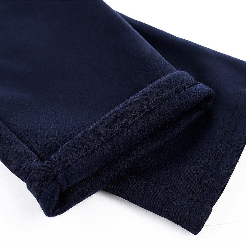 Conjunto Moletom de Lã Masculino Romenzi Dark RZ108 com lã premium textura macia design elegante e conforto ideal para aquecer com estilo nos dias frios