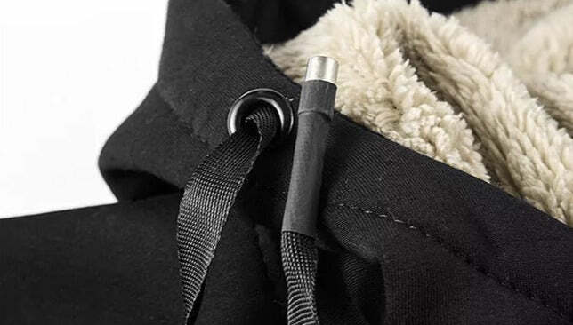 Conjunto Moletom Masculino Romenzi RZ101 com lã premium, design exclusivo e acabamento que oferece conforto e sofisticação para os dias frios.