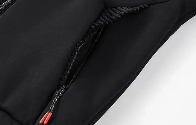 Conjunto Moletom Masculino Romenzi RZ101 com lã premium, design exclusivo e acabamento que oferece conforto e sofisticação para os dias frios.