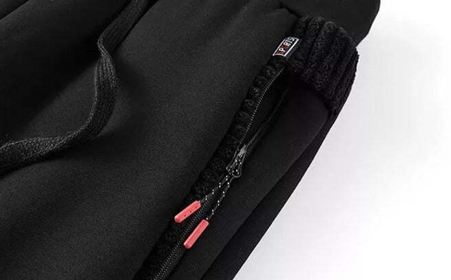 Conjunto Moletom Masculino Romenzi RZ101 com lã premium, design exclusivo e acabamento que oferece conforto e sofisticação para os dias frios.