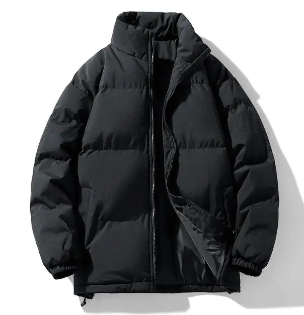 Jaqueta Bobojaco Masculina Romenzi Westcoast RZ240 com design básico e elegante. Ideal para dias frios, oferecendo conforto, proteção e durabilidade.