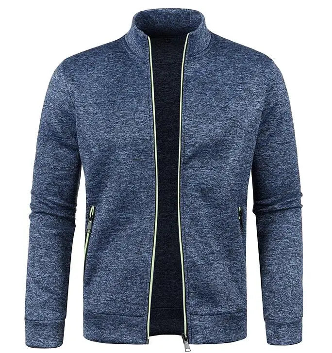 Jaqueta Masculina Casual Fast Romenzi RZ183, design elegante e isolamento térmico para homens modernos.