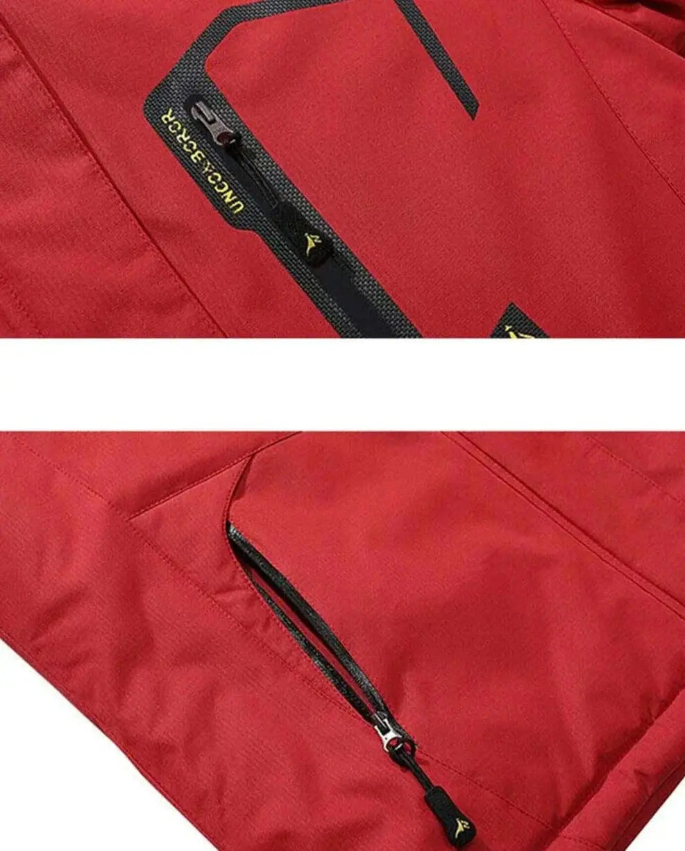 Jaqueta Masculina Forrada Antarctica Romenzi RZ170 exibindo autenticidade, estilo moderno e materiais premium para máximo conforto e versatilidade.