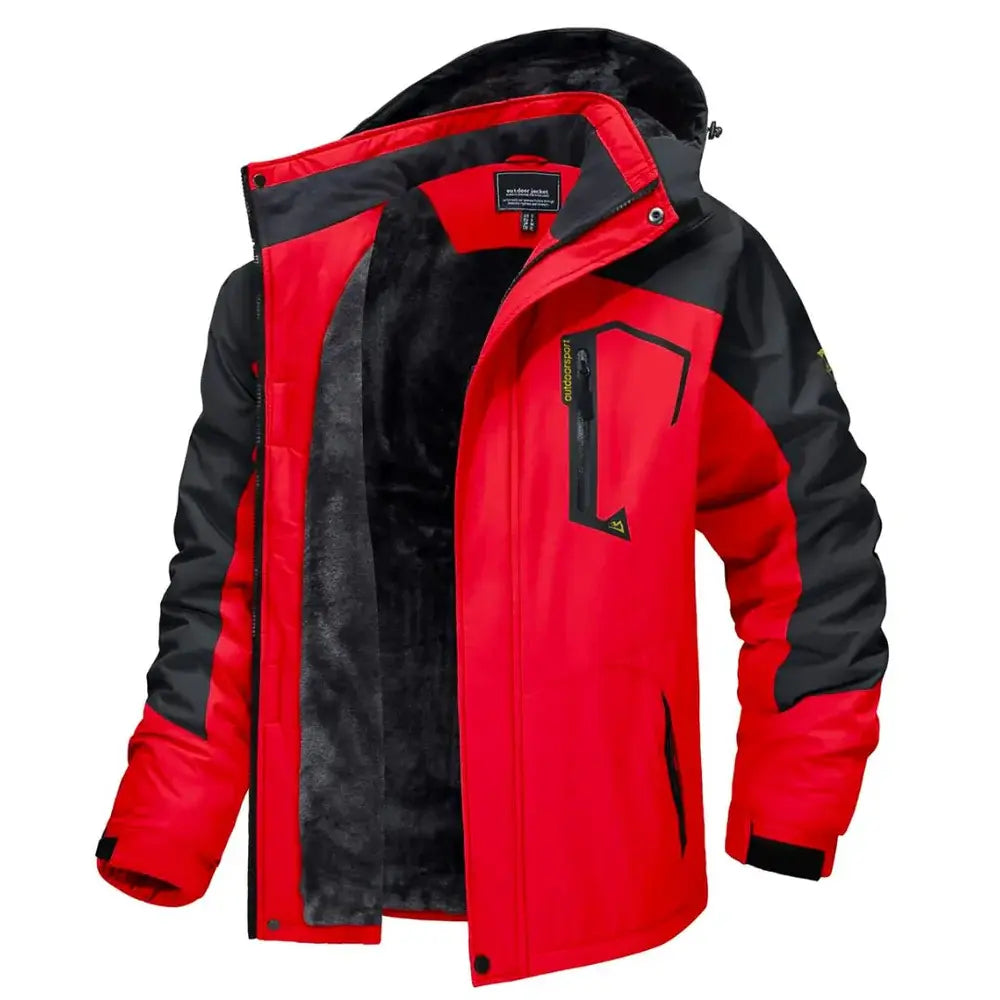 Jaqueta Masculina Forrada Antarctica Romenzi RZ170 exibindo autenticidade, estilo moderno e materiais premium para máximo conforto e versatilidade.