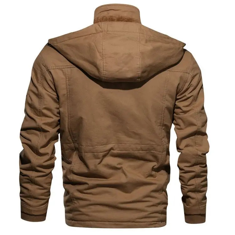 Jaqueta Motociclista Masculina Romenzi RZ317 com interior acolchoado de algodão, bolsos funcionais e detalhes refletivos para conforto e proteção.
