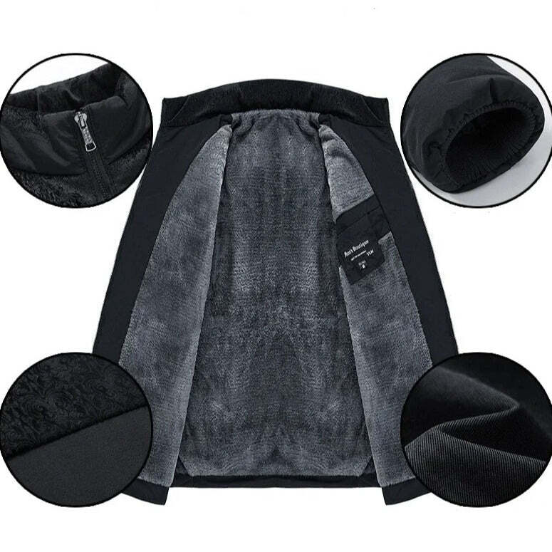 Jaqueta Puffer Masculina Grife Romenzi RZ148 com tecido resistente à água, design ajustado e isolamento térmico para sofisticação e funcionalidade.
