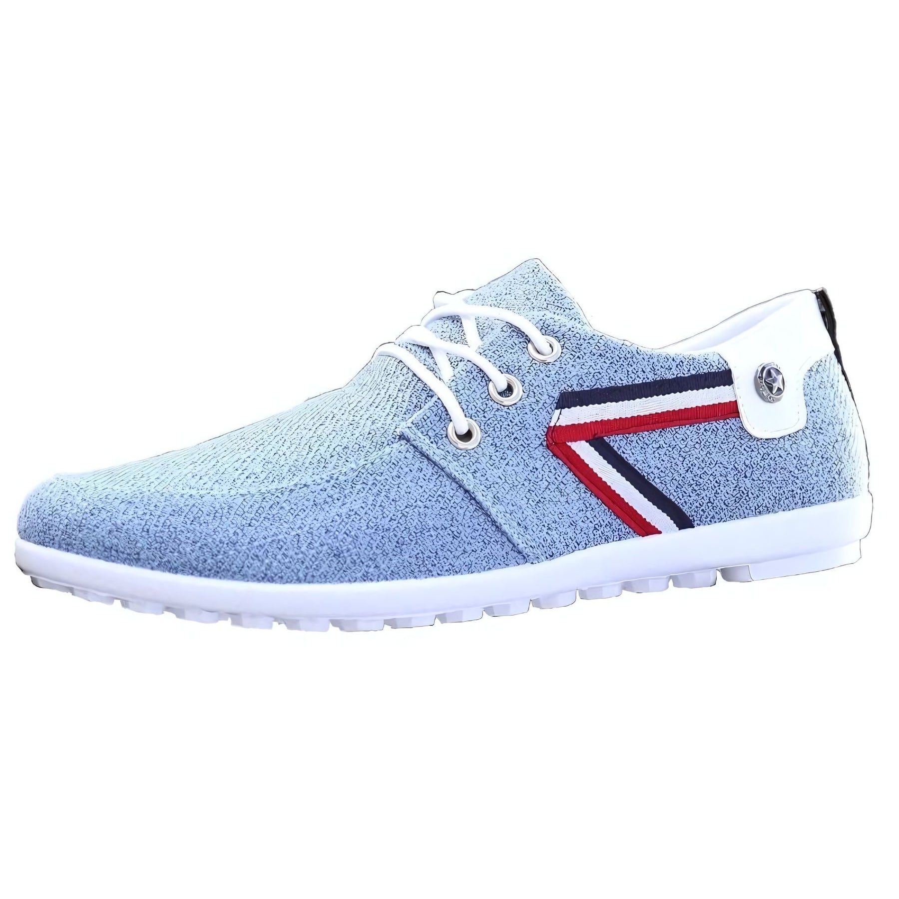 Mocassim Masculino France Romenzi RZ735 em detalhe, calçado elegante e resistente, feito em material premium para looks casuais ou sociais sofisticados.