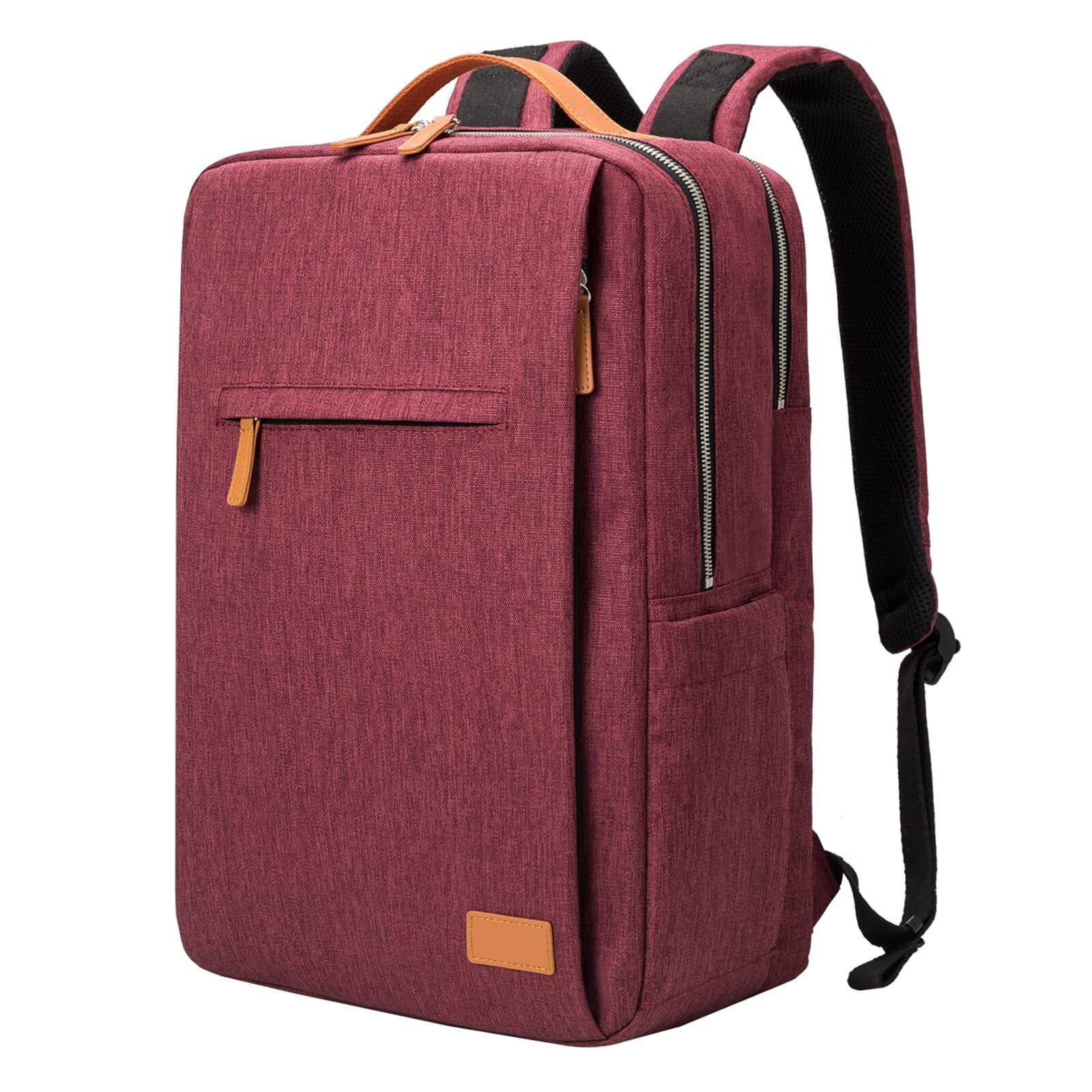 Mochila de Viagem Odylan Romenzi RZ956 em detalhe, modelo básico em materiais de alta qualidade que oferece conforto, proteção e estilo versátil.