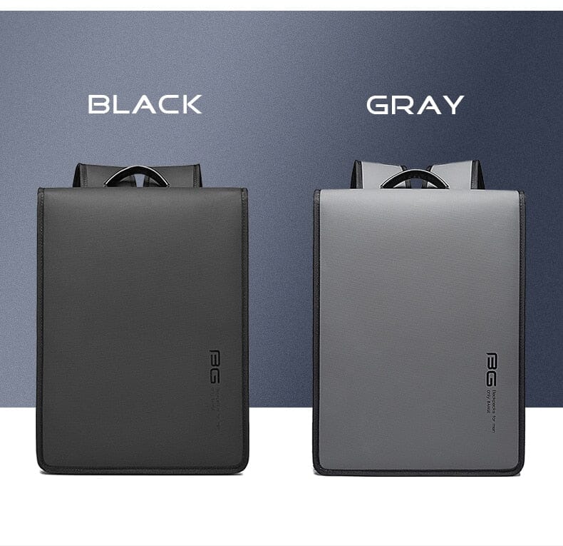 Mochila Executiva Business Romenzi RZ953 em detalhe, impermeável em Oxford premium, com compartimento para notebook 15', tablet e zíperes YKK duráveis.