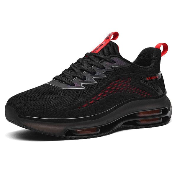 Tênis Esportivo Tabolu Romenzi RZ439 com design estiloso e solado Ultra Boost, ideal para quem busca conforto superior e visual marcante.