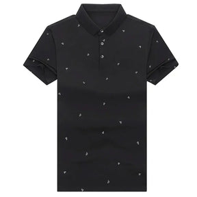Camisa Polo Masculina Romenzi Milano RZ078