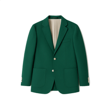 Blazer Masculino Noble Romenzi RZ923 em detalhe, peça elegante em algodão egípcio premium, ideal para eventos formais e ocasiões especiais com sofisticação.