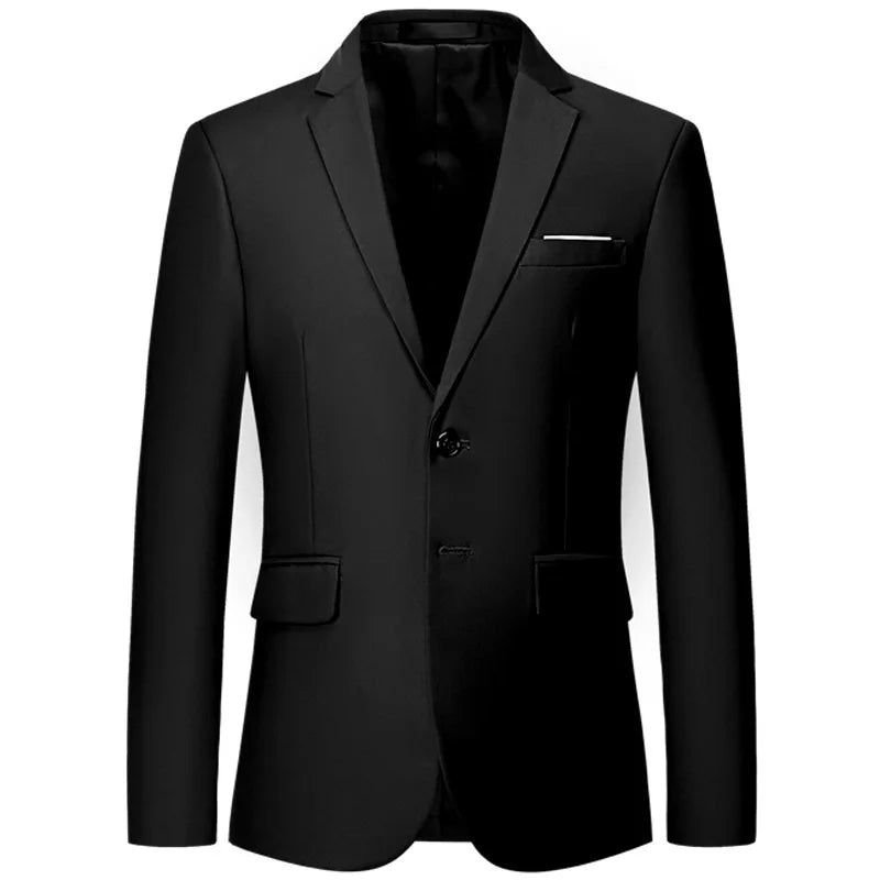 Blazer Masculino Slim Romenzi RZ052, confeccionado com materiais de excelência e design elegante, perfeito para eventos formais e ocasiões especiais.