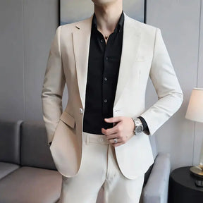 Blazer Masculino Vergast Romenzi RZ059 em caxemira, elegante e sofisticado, ideal para momentos formais.