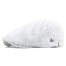 Boina Masculina Respirável Summer Romenzi RZ269 com design leve, poliéster premium e ajuste ergonômico. Sofisticação para ocasiões casuais e elegantes.