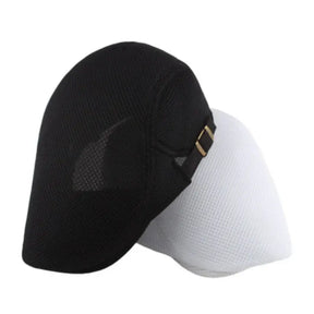 Boina Masculina Respirável Summer Romenzi RZ269 com design leve, poliéster premium e ajuste ergonômico. Sofisticação para ocasiões casuais e elegantes.