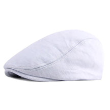Boina Masculina Retrô em Algodão Romenzi RZ263, estilo italiano, algodão premium, conforto ergonômico e versatilidade para diferentes ocasiões.