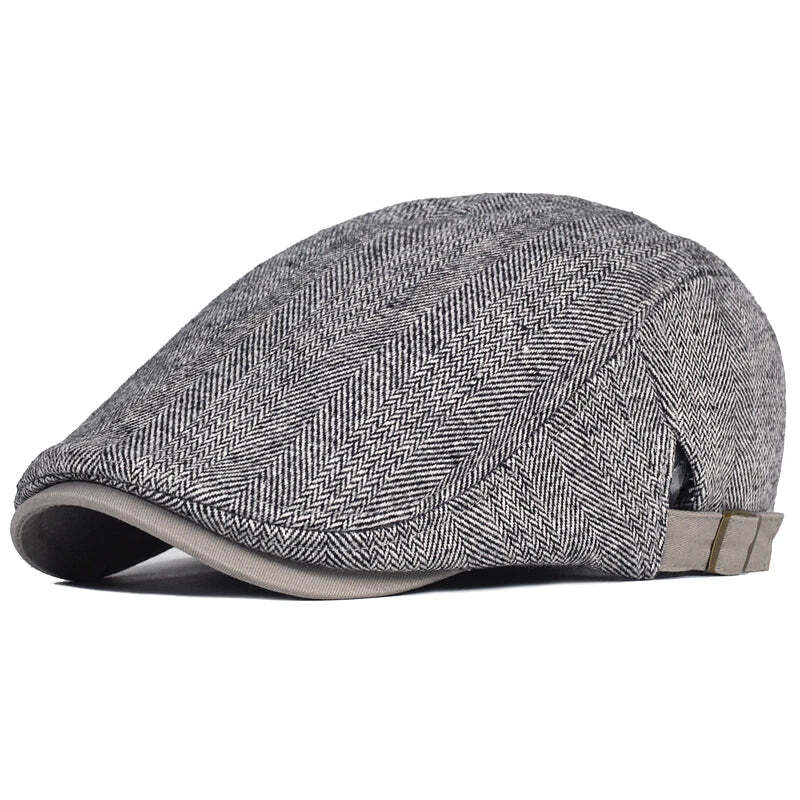 Boina Masculina Spain Fashion Romenzi RZ275 com design ergonômico, materiais premium, ajuste perfeito e cores clássicas para estilo e conforto.