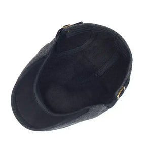 Boina Masculina Spain Fashion Romenzi RZ275 com design ergonômico, materiais premium, ajuste perfeito e cores clássicas para estilo e conforto.