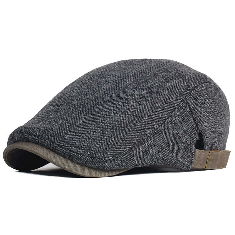Boina Masculina Spain Fashion Romenzi RZ275 com design ergonômico, materiais premium, ajuste perfeito e cores clássicas para estilo e conforto.