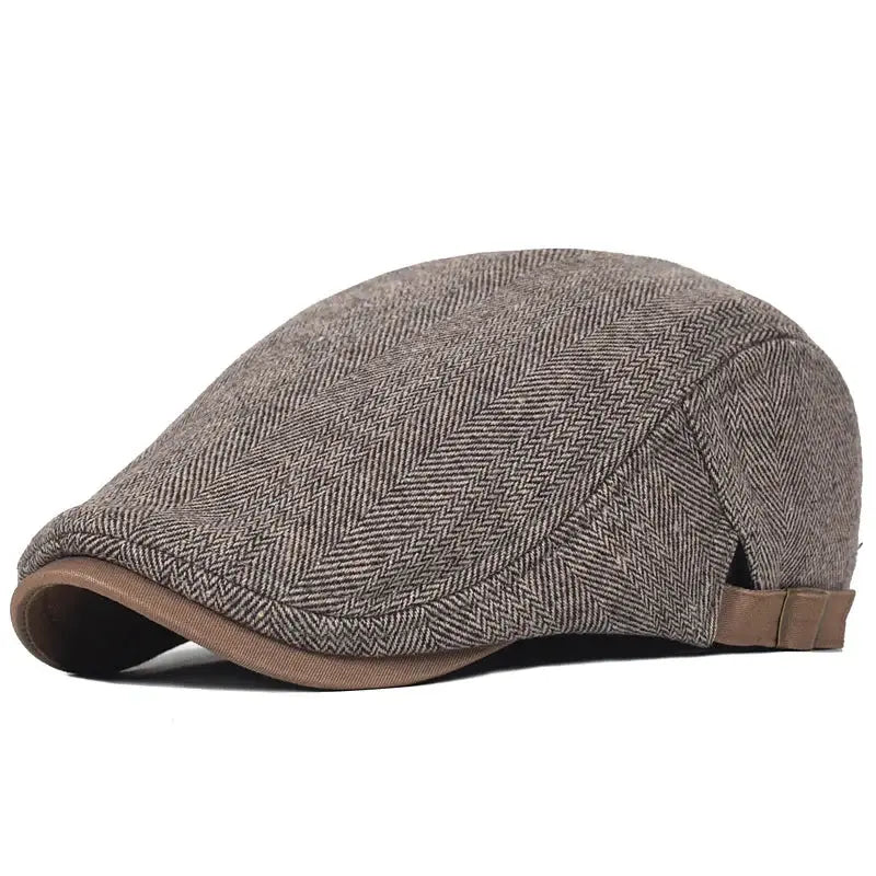 Boina Masculina Spain Fashion Romenzi RZ275 com design ergonômico, materiais premium, ajuste perfeito e cores clássicas para estilo e conforto.