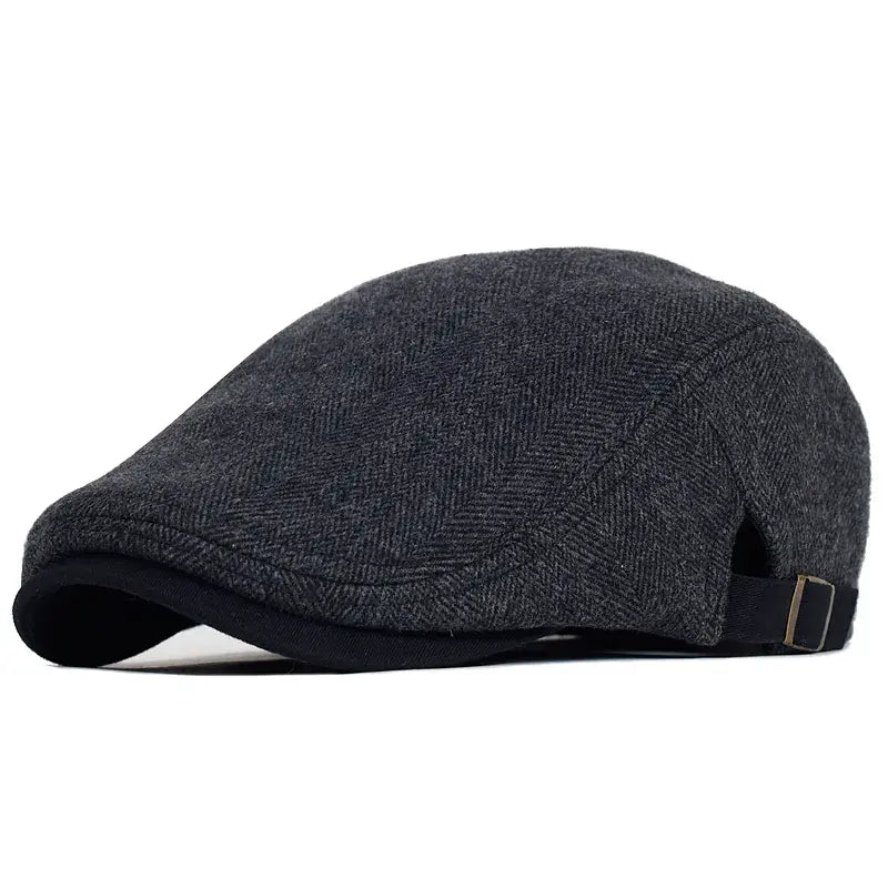 Boina Masculina Spain Fashion Romenzi RZ275 com design ergonômico, materiais premium, ajuste perfeito e cores clássicas para estilo e conforto.