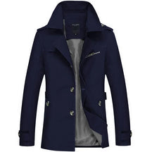 Casaco Masculino Casual Grife Romenzi RZ326, confeccionado com tecido premium, costuras reforçadas e design exclusivo para estilo e durabilidade.