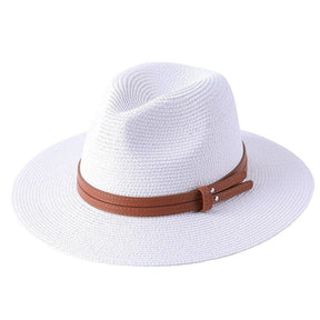Chapéu Masculino Joseph Romenzi RZ901 em detalhe, acessório elegante e versátil com design clássico para compor produções casuais ou formais.