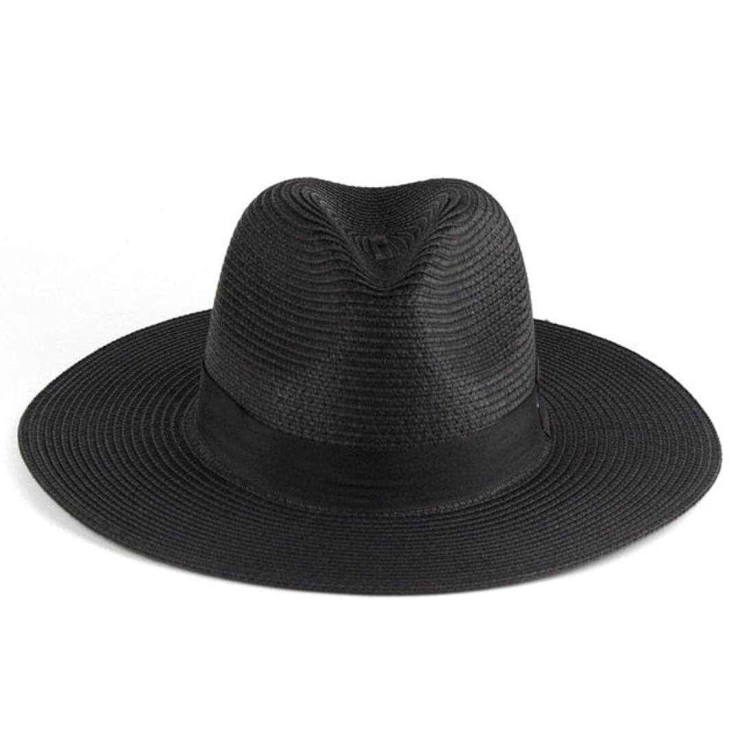 Chapéu Masculino Paulo Romenzi RZ902 em detalhe, acessório sofisticado e resistente, ideal para compor looks casuais ou formais com estilo moderno.