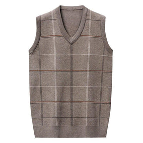 Colete Masculino Tricot Paris Romenzi RZ666 em detalhe, peça elegante em tricot premium, inspirada na moda parisiense, ideal para looks casuais e formais.