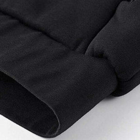 Imagem do Conjunto Moletom de Lã Masculino Romenzi RZ100 em lã premium, design exclusivo, costuras reforçadas e textura aconchegante.