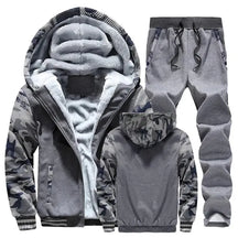 Conjunto Moletom de Lã Masculino Romenzi RZ104 feito com lã premium design refinado e conforto acolhedor ideal para o inverno
