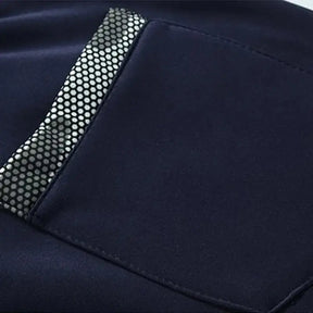Conjunto Moletom de Lã Masculino Romenzi RZ104 feito com lã premium design refinado e conforto acolhedor ideal para o inverno