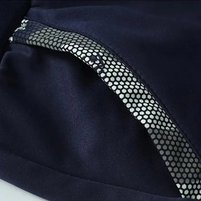 Conjunto Moletom de Lã Masculino Romenzi RZ104 feito com lã premium design refinado e conforto acolhedor ideal para o inverno
