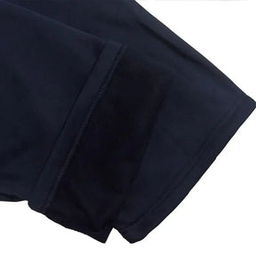 Conjunto Moletom de Lã Masculino Romenzi RZ104 feito com lã premium design refinado e conforto acolhedor ideal para o inverno