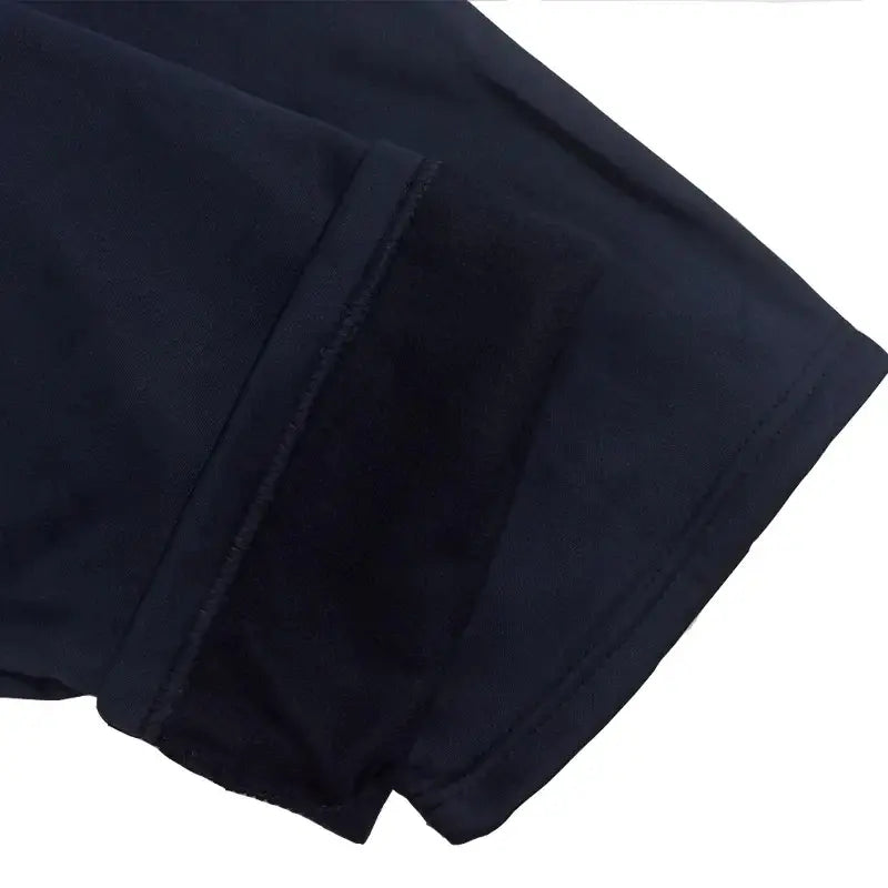 Conjunto Moletom de Lã Masculino Romenzi RZ104 feito com lã premium design refinado e conforto acolhedor ideal para o inverno
