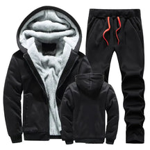 Conjunto Moletom de Lã Masculino Romenzi RZ106 feito com lã premium design moderno e conforto excepcional ideal para enfrentar o frio com estilo