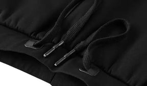 Conjunto Moletom Masculino Romenzi RZ101 com lã premium, design exclusivo e acabamento que oferece conforto e sofisticação para os dias frios.