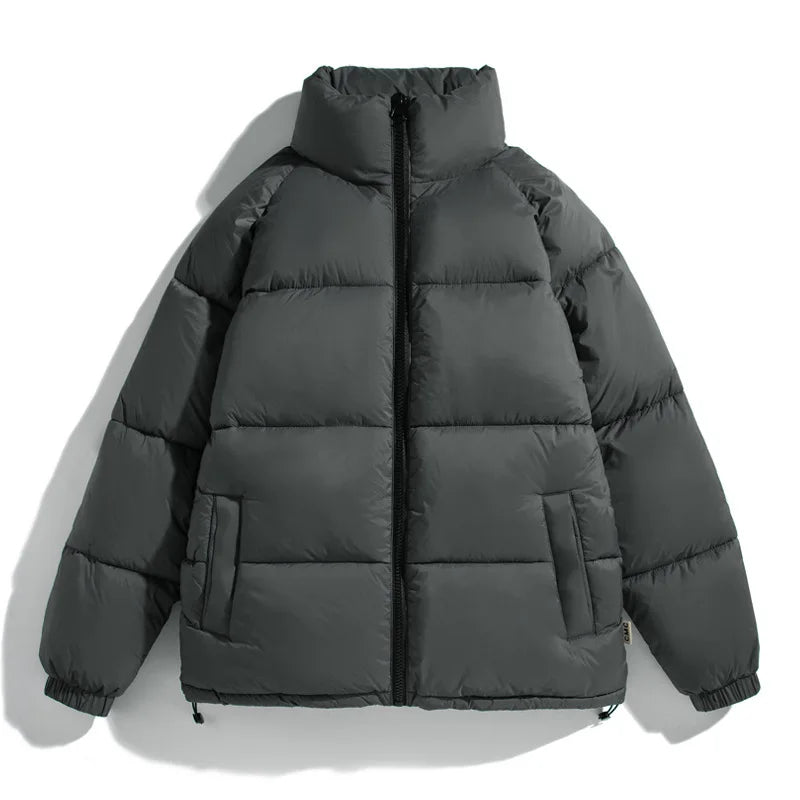 Jaqueta Bobojaco Masculina Romenzi RZ032 com design moderno, isolamento térmico e modelagem ajustada. Ideal para enfrentar o inverno com estilo.
