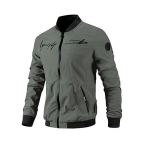 Jaqueta Impermeável Masculina Elegante Romenzi RZ156, com tecido premium, impermeável e design sofisticado para estilo e conforto.