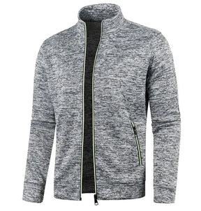 Jaqueta Masculina Casual Fast Romenzi RZ183, design elegante e isolamento térmico para homens modernos.