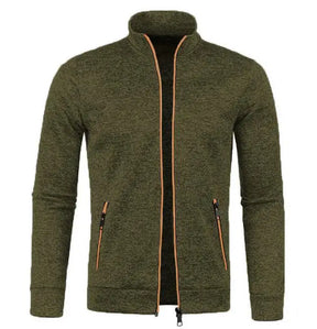 Jaqueta Masculina Casual Fast Romenzi RZ183, design elegante e isolamento térmico para homens modernos.