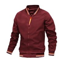 Jaqueta Masculina Casual Romenzi RZ146 com design moderno, caimento refinado e tecido resistente, ideal para conforto e estilo em qualquer ocasião.
