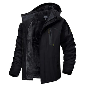 Jaqueta Masculina Forrada Antarctica Romenzi RZ170 exibindo autenticidade, estilo moderno e materiais premium para máximo conforto e versatilidade.