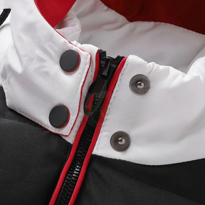 Jaqueta Masculina Forrada Nevasca Romenzi RZ197 confortável, resistente e perfeita para proteger contra o frio com estilo.